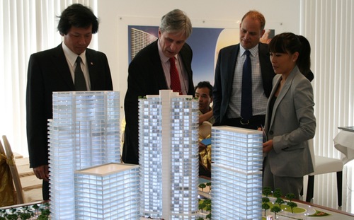 ការប្រសើរសម្រាប់ទីផ្សារអចលនទ្រព្យវៀតណាម។